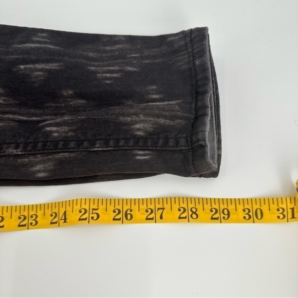 LEVI’S Silvertab Rare Women’s Reversible Denim Leggings Size 27 - Picture 15 of 15